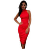 Sleeveless Casual Elegant Pencil Dress